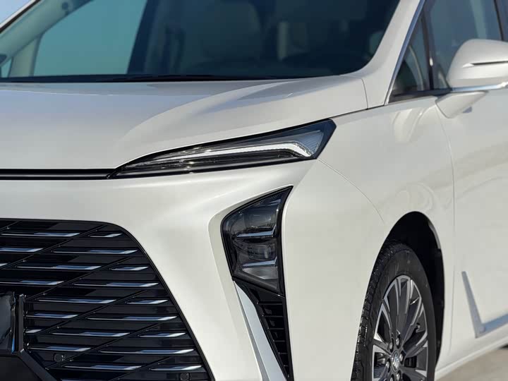 Buick GL8 ES 2025 2025款 陆尊 尊享版