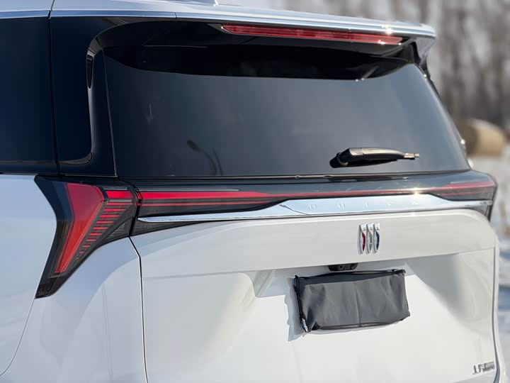 Buick GL8 ES 2025 2025款 陆尊 尊享版