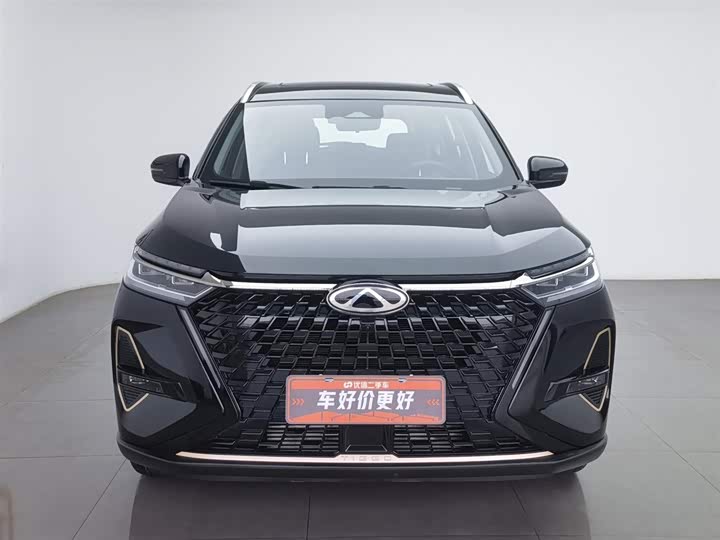 Chery Tiggo 8 Pro 2024 2024款 冠军版 390T 两驱巅峰版 5座
