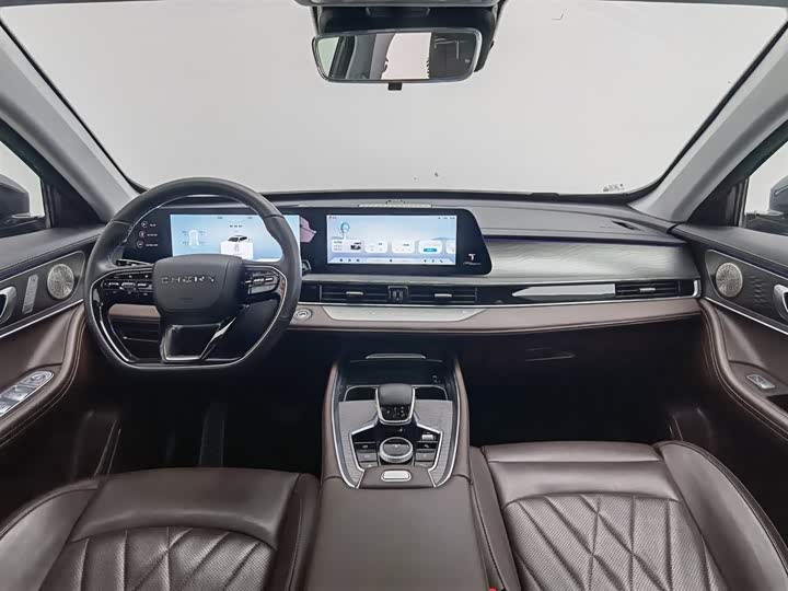 Chery Tiggo 8 Pro 2024 2024款 冠军版 390T 两驱巅峰版 5座