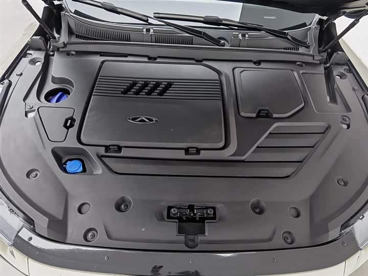 Chery Tiggo 8 Pro 2024 2024款 冠军版 390T 两驱巅峰版 5座