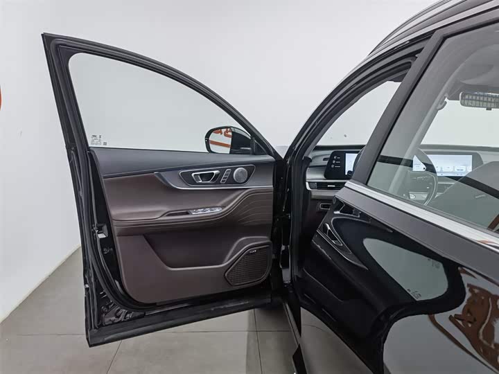 Chery Tiggo 8 Pro 2024 2024款 冠军版 390T 两驱巅峰版 5座