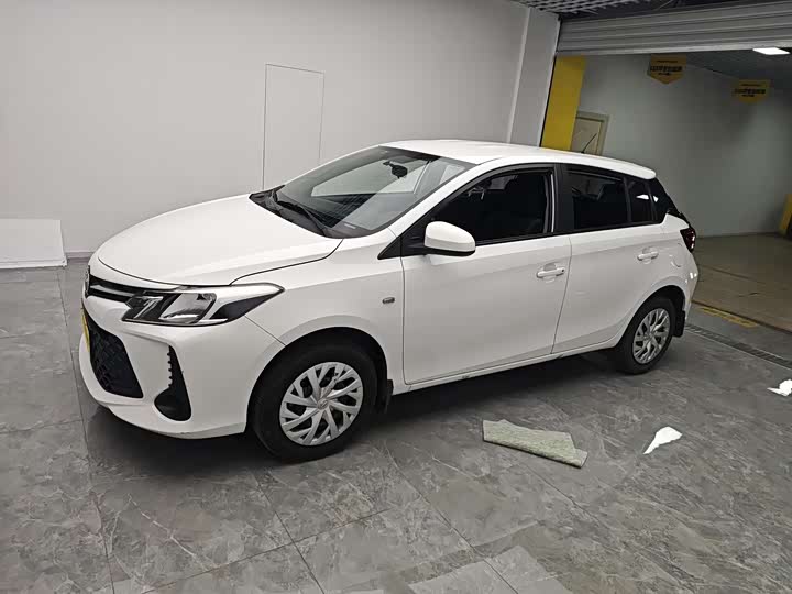 Toyota Vios FS 2021 2021款 1.5L CVT锋驰版