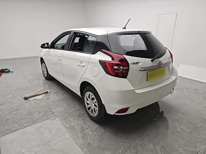 Toyota Vios FS 2021 2021款 1.5L CVT锋驰版