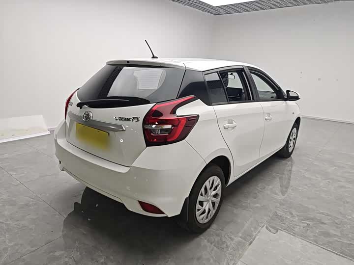 Toyota Vios FS 2021 2021款 1.5L CVT锋驰版