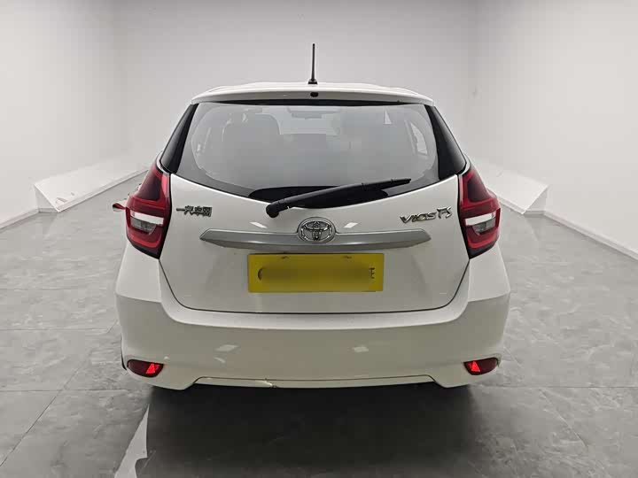 Toyota Vios FS 2021 2021款 1.5L CVT锋驰版