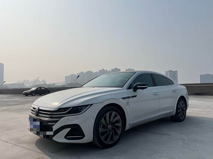 Volkswagen CC 2024 2024款 380TSI 夺目 众享款