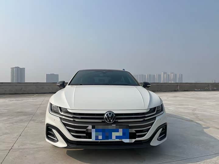 Volkswagen CC 2024 2024款 380TSI 夺目 众享款