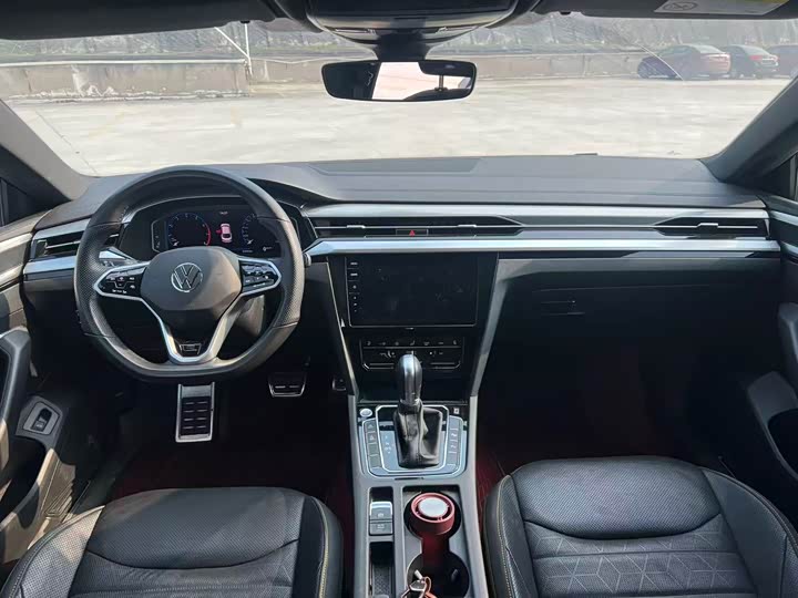 Volkswagen CC 2024 2024款 380TSI 夺目 众享款