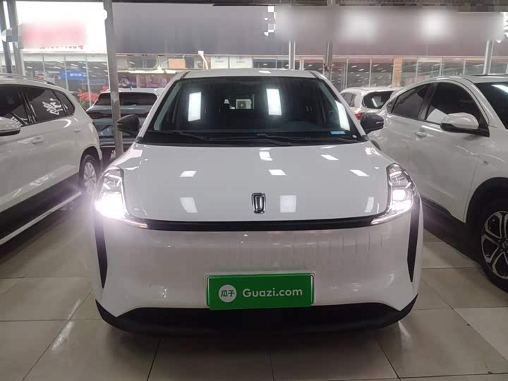 Bestune NAT 2023 2023款 PRO 悦享出行版 425km