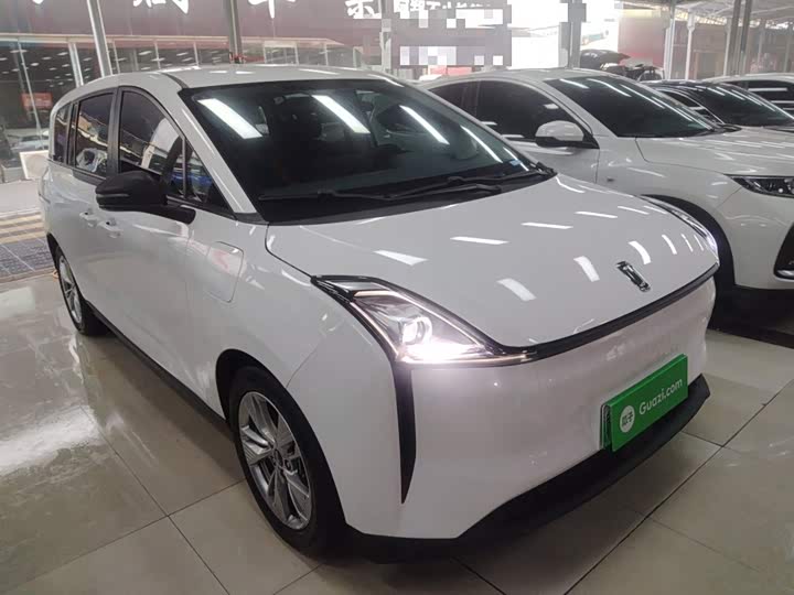 Bestune NAT 2023 2023款 PRO 悦享出行版 425km