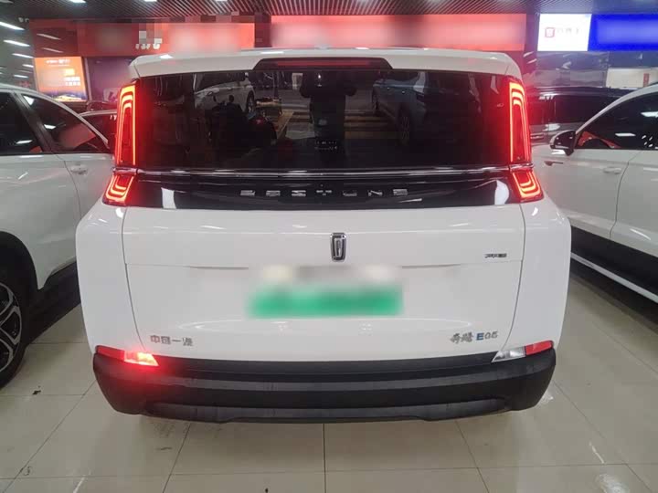 Bestune NAT 2023 2023款 PRO 悦享出行版 425km