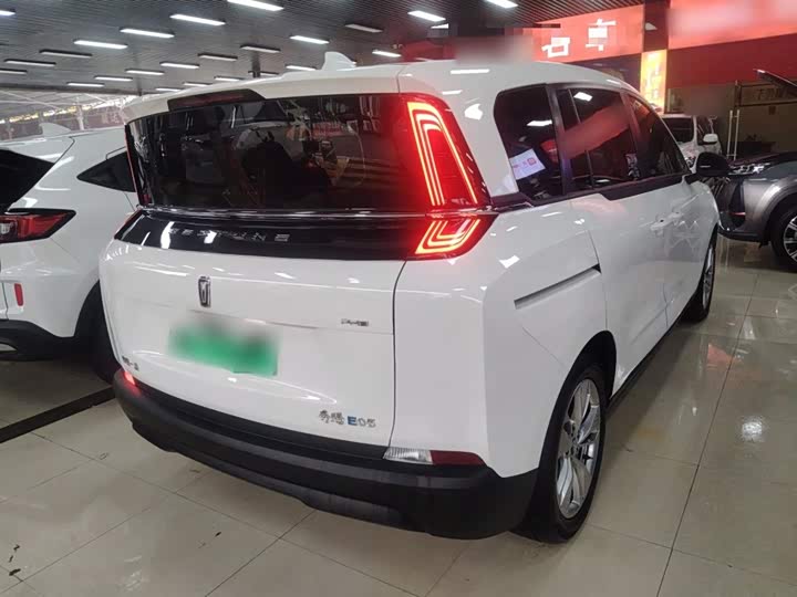 Bestune NAT 2023 2023款 PRO 悦享出行版 425km