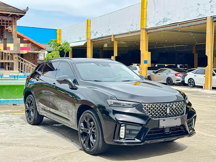 Wey VV7 2020 2020款 2.0T 旗舰型