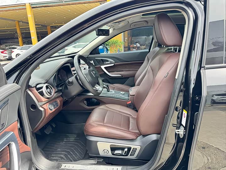 Wey VV7 2020 2020款 2.0T 旗舰型