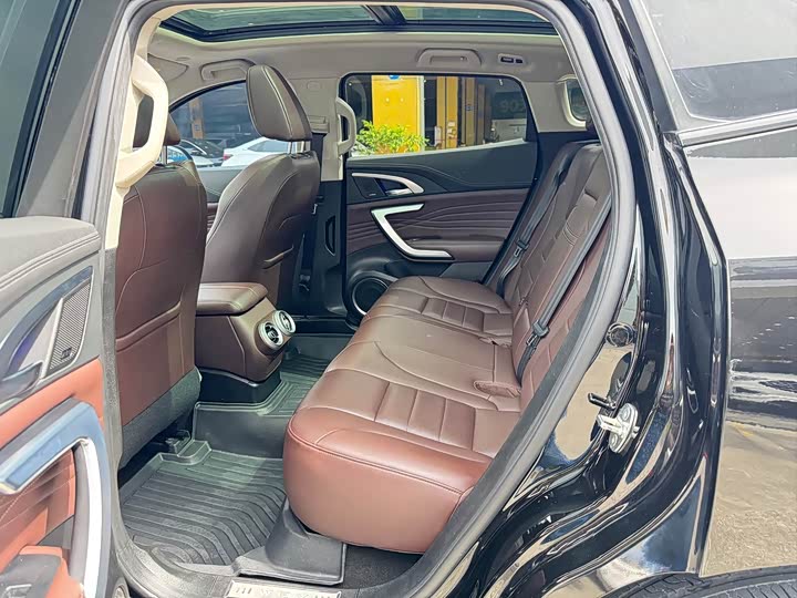 Wey VV7 2020 2020款 2.0T 旗舰型