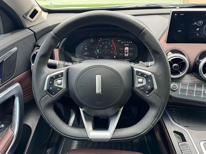 Wey VV7 2020 2020款 2.0T 旗舰型