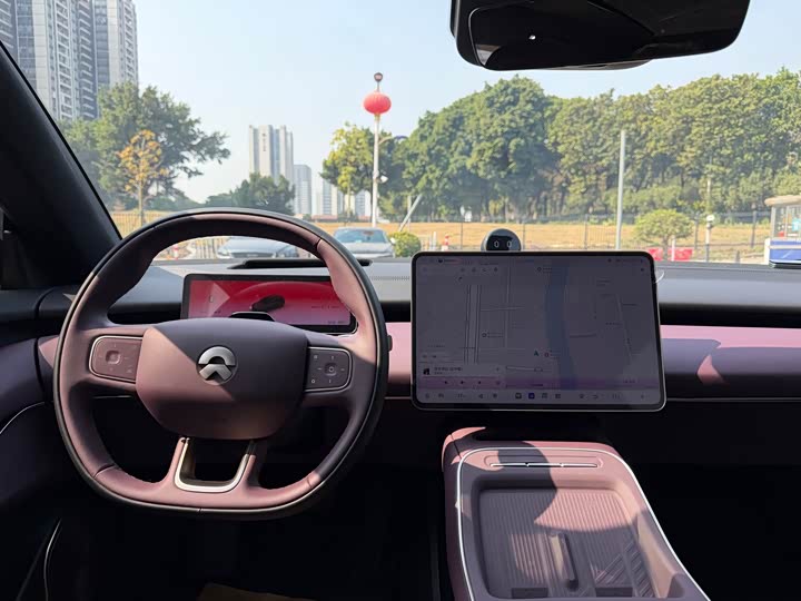 Nio ET5 2025 2025款 75kWh