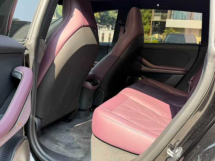 Nio ET5 2025 2025款 75kWh