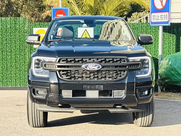 Ford Ranger 2023 2023款 山林两驱自动版 汽油