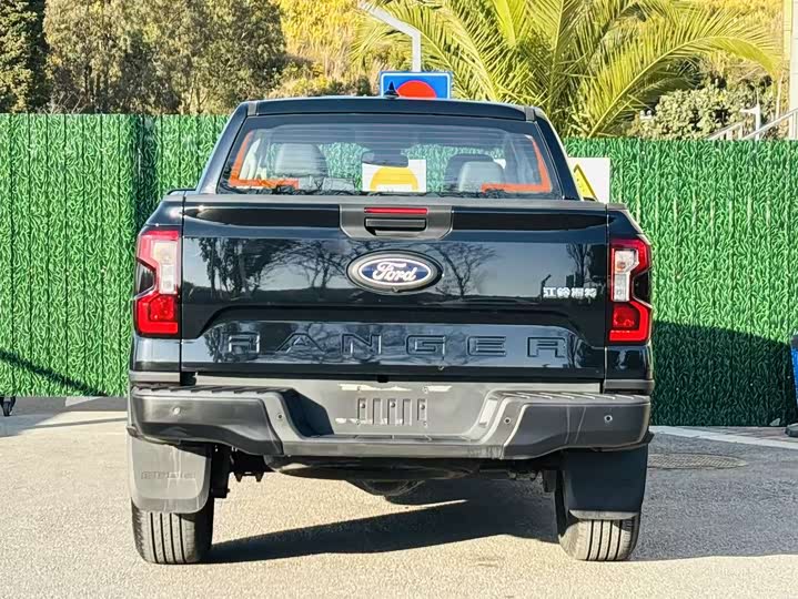 Ford Ranger 2023 2023款 山林两驱自动版 汽油