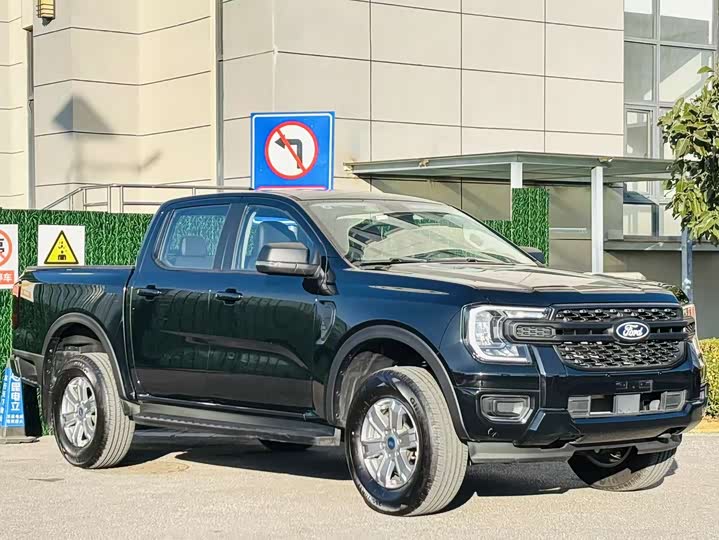 Ford Ranger 2023 2023款 山林两驱自动版 汽油
