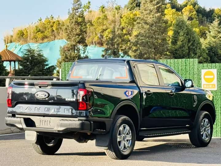 Ford Ranger 2023 2023款 山林两驱自动版 汽油