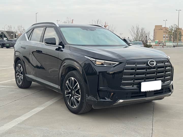 GAC Trumpchi GS4 2024 2024款 MAX 1.5T 旗舰版
