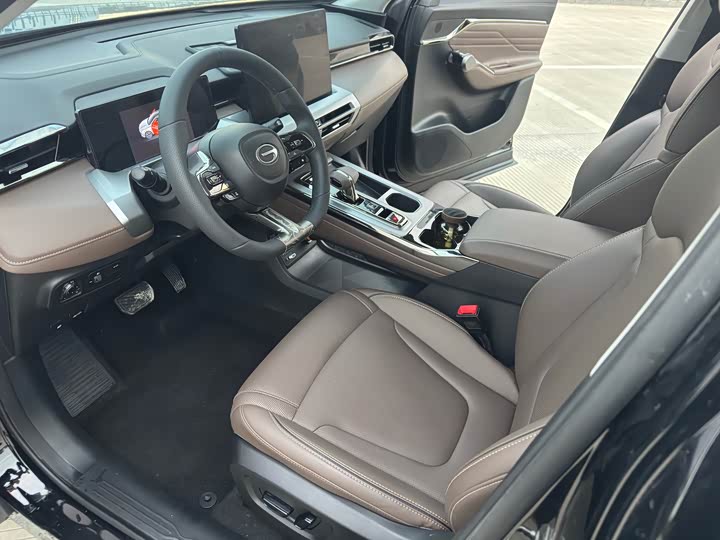 GAC Trumpchi GS4 2024 2024款 MAX 1.5T 旗舰版