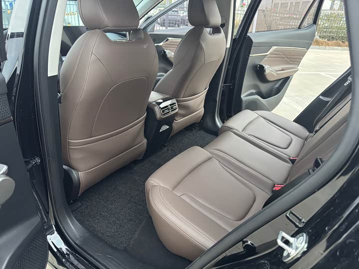 GAC Trumpchi GS4 2024 2024款 MAX 1.5T 旗舰版