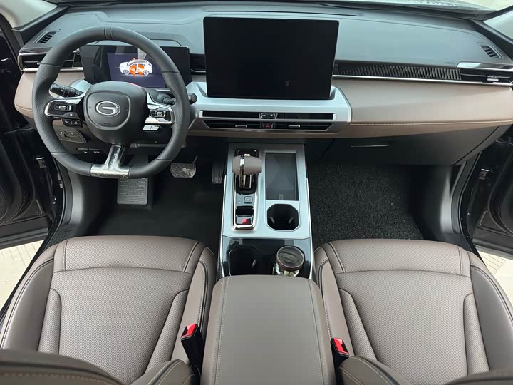 GAC Trumpchi GS4 2024 2024款 MAX 1.5T 旗舰版