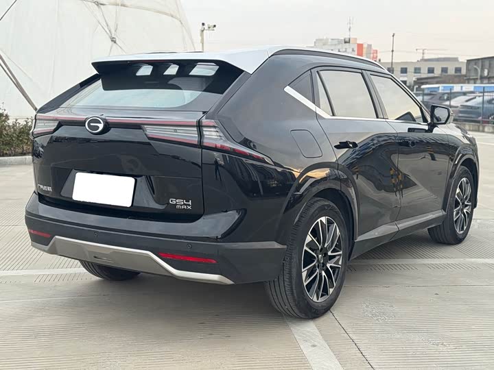 GAC Trumpchi GS4 2024 2024款 MAX 1.5T 旗舰版