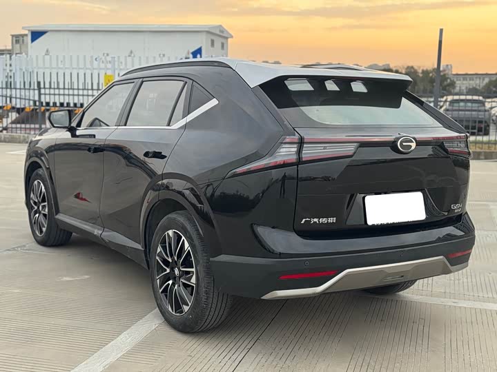 GAC Trumpchi GS4 2024 2024款 MAX 1.5T 旗舰版