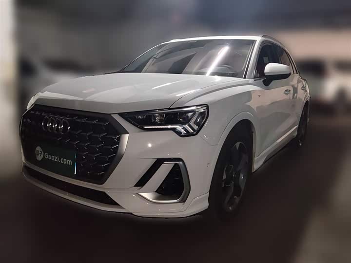 Audi Q3 2024 2024款 35 TFSI 时尚动感型