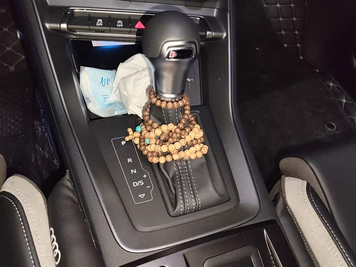 Audi Q3 2024 2024款 35 TFSI 时尚动感型