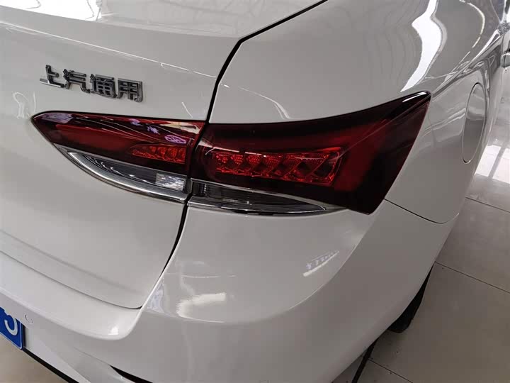 Buick Excelle GT 2021 2021款 改款 典范 1.5L 自动精英型