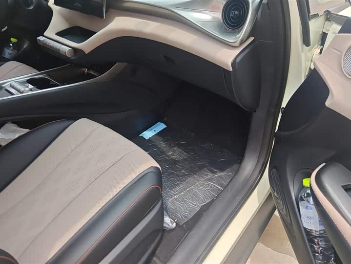 BYD Dolphin 2025 2025款 420km 时尚版