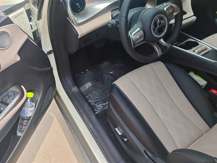 BYD Dolphin 2025 2025款 420km 时尚版