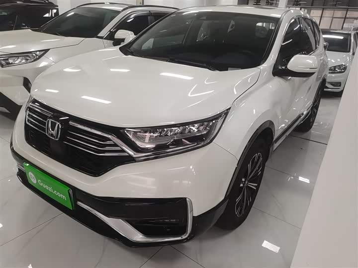 Honda CR-V Hybrid 2021 2021款 锐·混动e+ 2.0L 睿智版