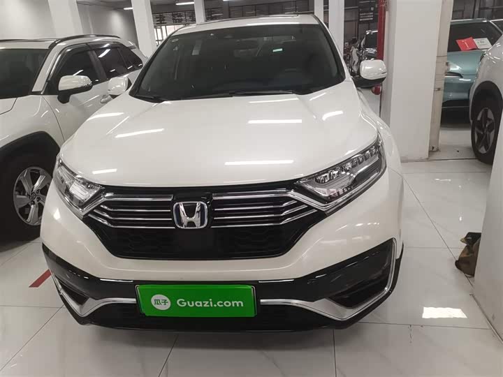Honda CR-V Hybrid 2021 2021款 锐·混动e+ 2.0L 睿智版