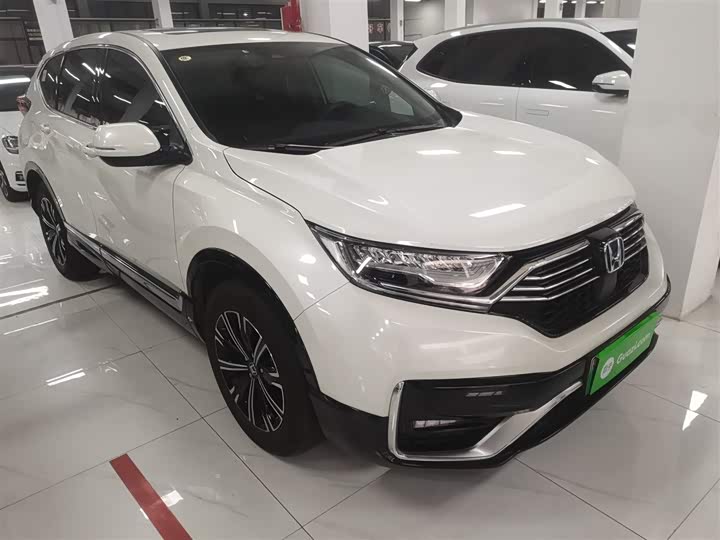 Honda CR-V Hybrid 2021 2021款 锐·混动e+ 2.0L 睿智版