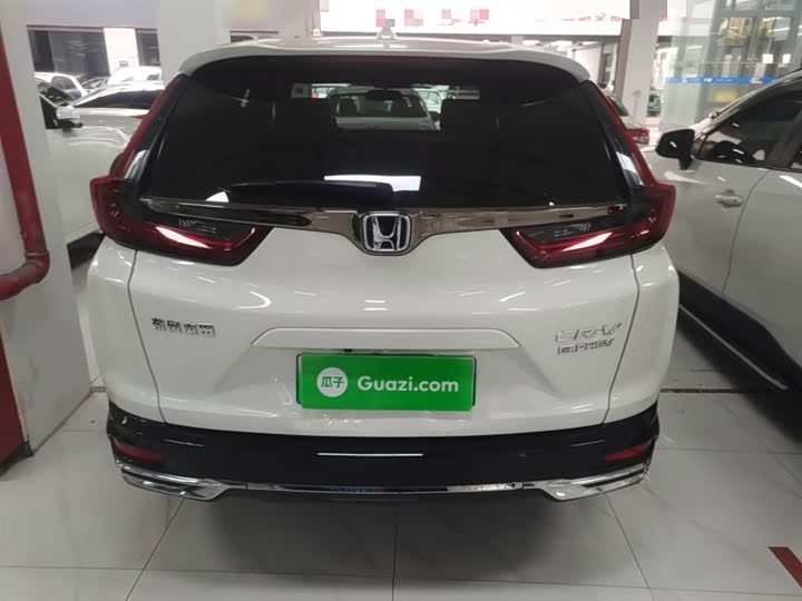 Honda CR-V Hybrid 2021 2021款 锐·混动e+ 2.0L 睿智版