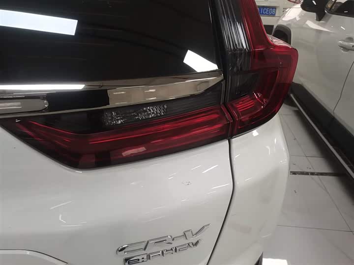 Honda CR-V Hybrid 2021 2021款 锐·混动e+ 2.0L 睿智版