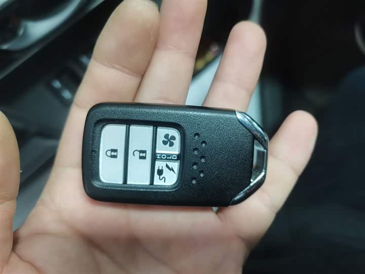 Honda CR-V Hybrid 2021 2021款 锐·混动e+ 2.0L 睿智版