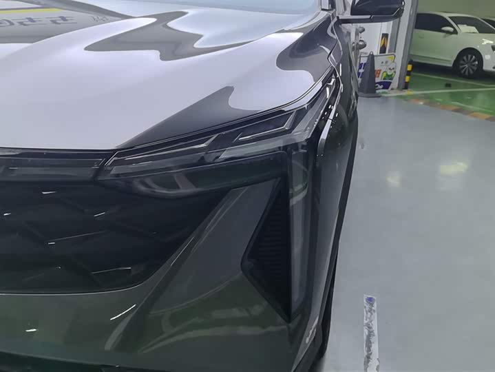 Geely Atlas 2023 2023款 博越COOL 1.5TD 智联型