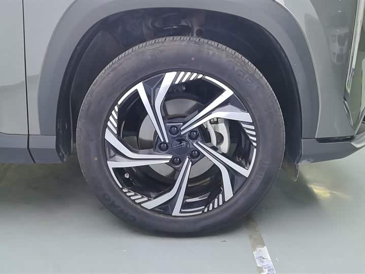 Geely Atlas 2023 2023款 博越COOL 1.5TD 智联型