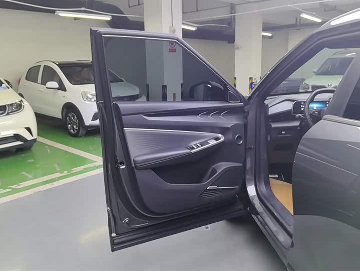 Geely Atlas 2023 2023款 博越COOL 1.5TD 智联型