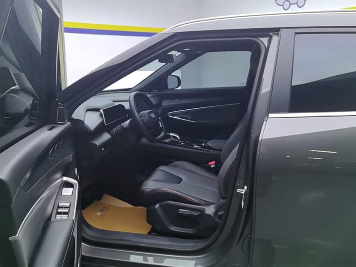 Geely Atlas 2023 2023款 博越COOL 1.5TD 智联型