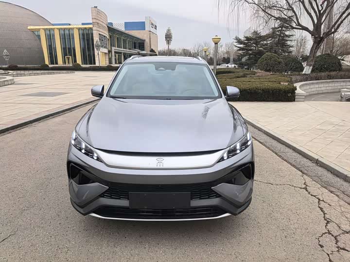 BYD Song Pro Hybrid 2025 2025款 第二代 DM-i 115KM超越型