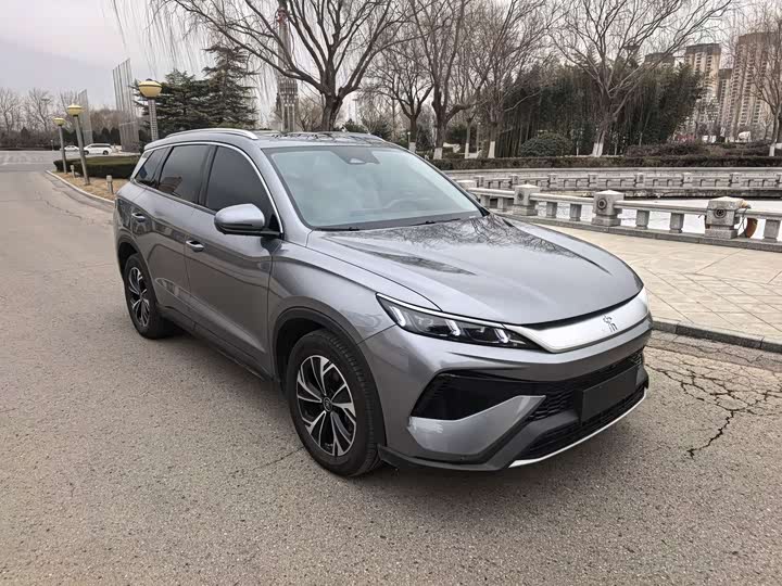 BYD Song Pro Hybrid 2025 2025款 第二代 DM-i 115KM超越型